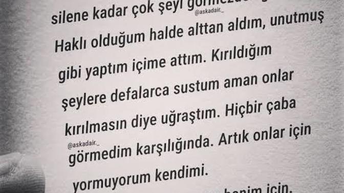 Ayrılık kararı bir anda mı alınır?