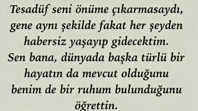“Seni seviyorum” demeden sevdiğinizi/sevildiğinizi nasıl anlarsınız?