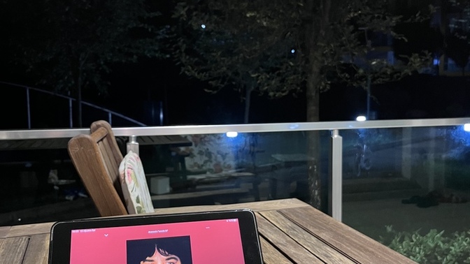 Hadi geceye şarkı bırakalım mı?