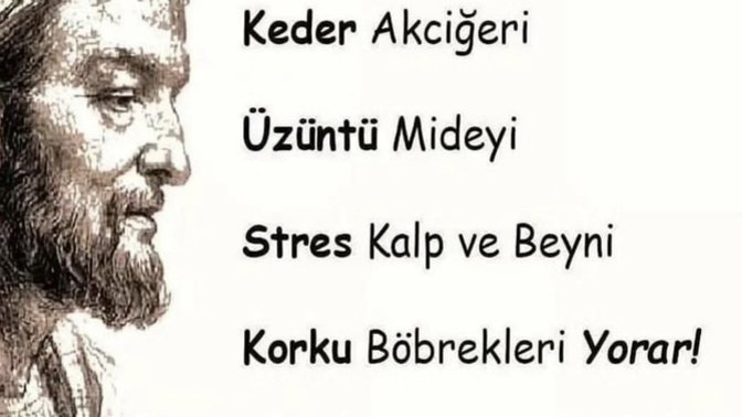 Negatif duyguları atabilir misin içinden?