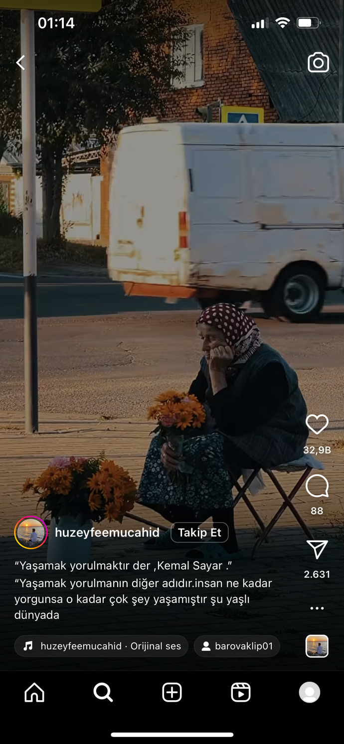 Yaşamak yorulmak mıdır?