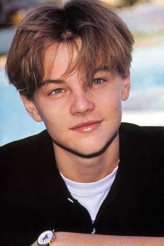 Leonardo Dicaprio nun saçları?
