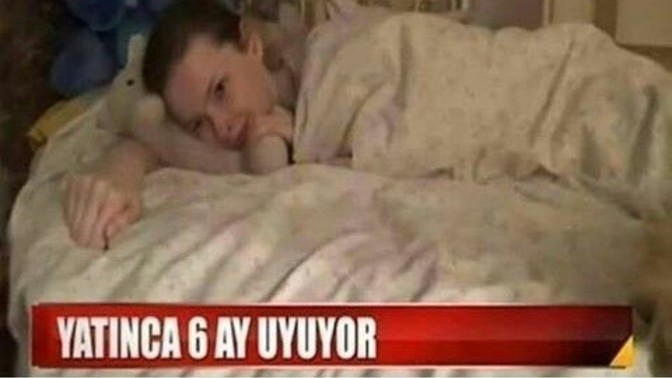 % kaç uykucusunuz?