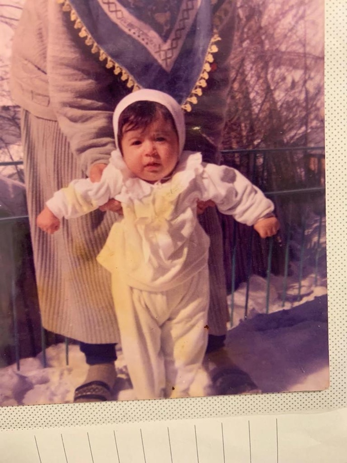 Bebek en çok anneye mi yoksa babaya mı benziyor sizce?