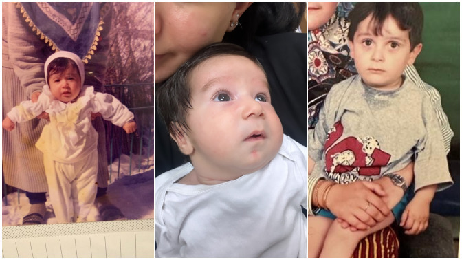 Bebek en çok anneye mi yoksa babaya mı benziyor sizce?