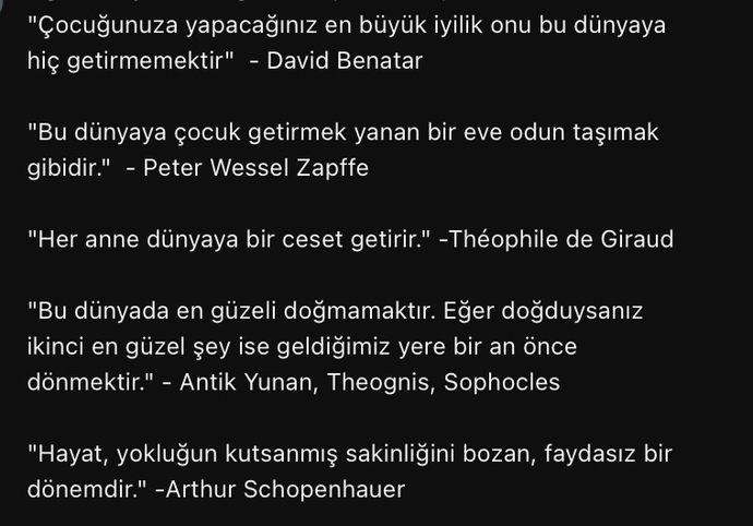 Anne-baba olmak istiyor musunuz?
