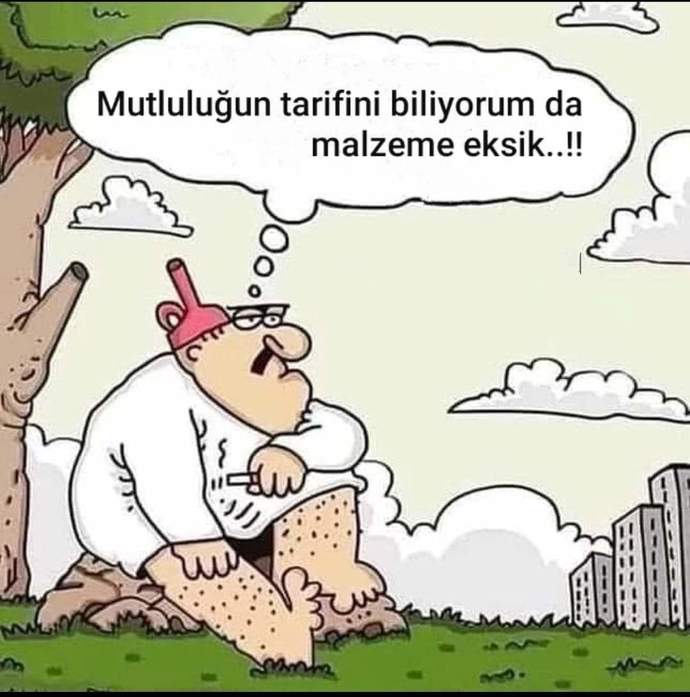 Sizde eksik olan ne, yoksa her şeye rağmen mi mutlusunuz?