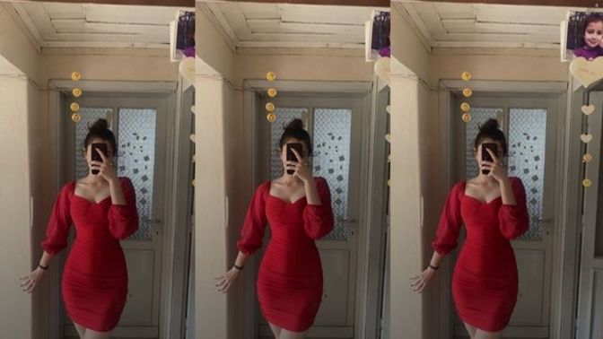 Elbisem nasıl, düğünde giyilir mi?