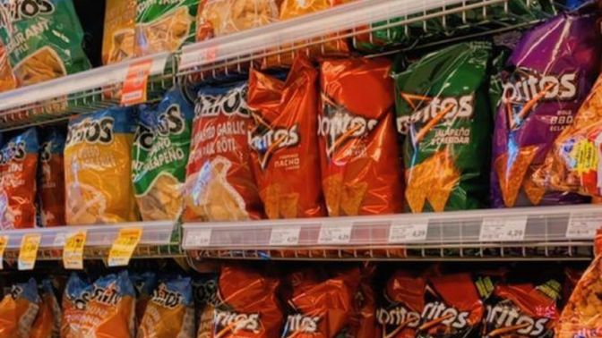 En sevdiğiniz cips markası hangisi?