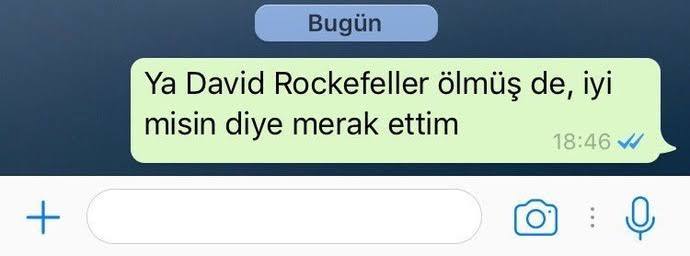 Mesaj atmak için bahane önerileri neler?