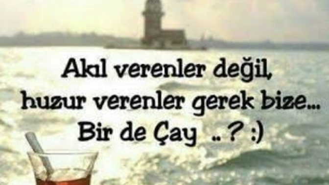 Size akıl vermeye çalışanı dinler misin?
