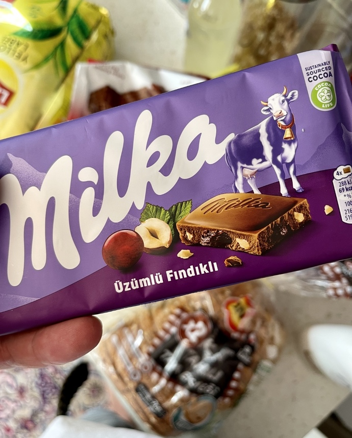 😍Enn sonnn hangi çikolatayı seçtin/yedin🤔😋?