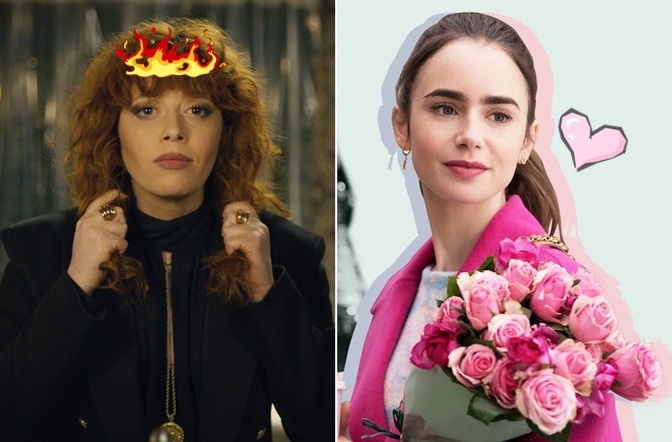 Maço kadın mı romantik kadın mı?