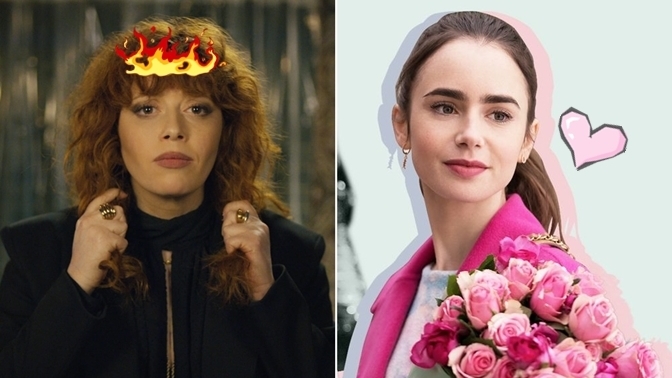 Maço kadın mı romantik kadın mı?