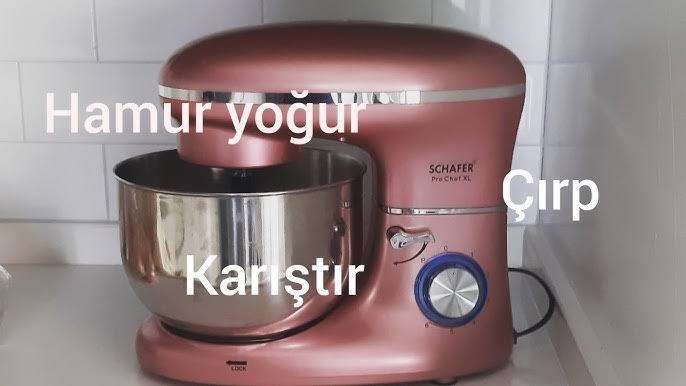 Schafer Prochef Xl Hamur Yoğurma Makinesi