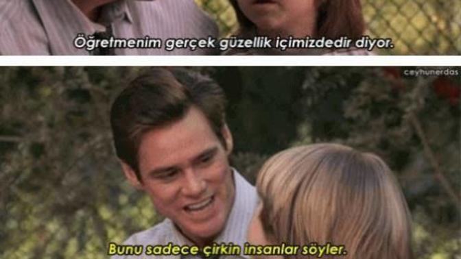 İnsanları görüntüsü ile yargılar mısınız?