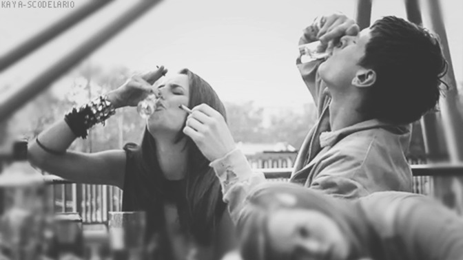 1 şişe rakı mı yoksa aşk mı insanı daha hızlı sarhoş eder?