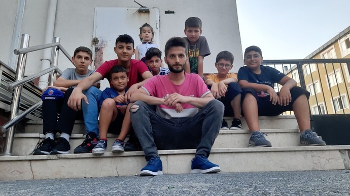 İnsanlar ile hemen samimiyet kurar mısınız?