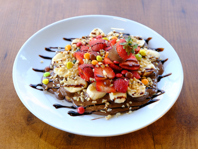 Waffle sever misiniz?
