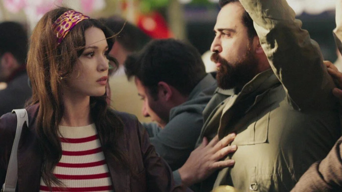 Salih Bademci ve Hazal Subaşının oynadığı Dilek Taşı dizisinin 2. fragmanı da yayınlandı! İzleyecek misiniz?