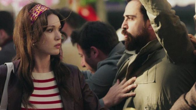 Salih Bademci ve Hazal Subaşı'nın oynadığı Dilek Taşı dizisinin 2. fragmanı da yayınlandı! İzleyecek misiniz?