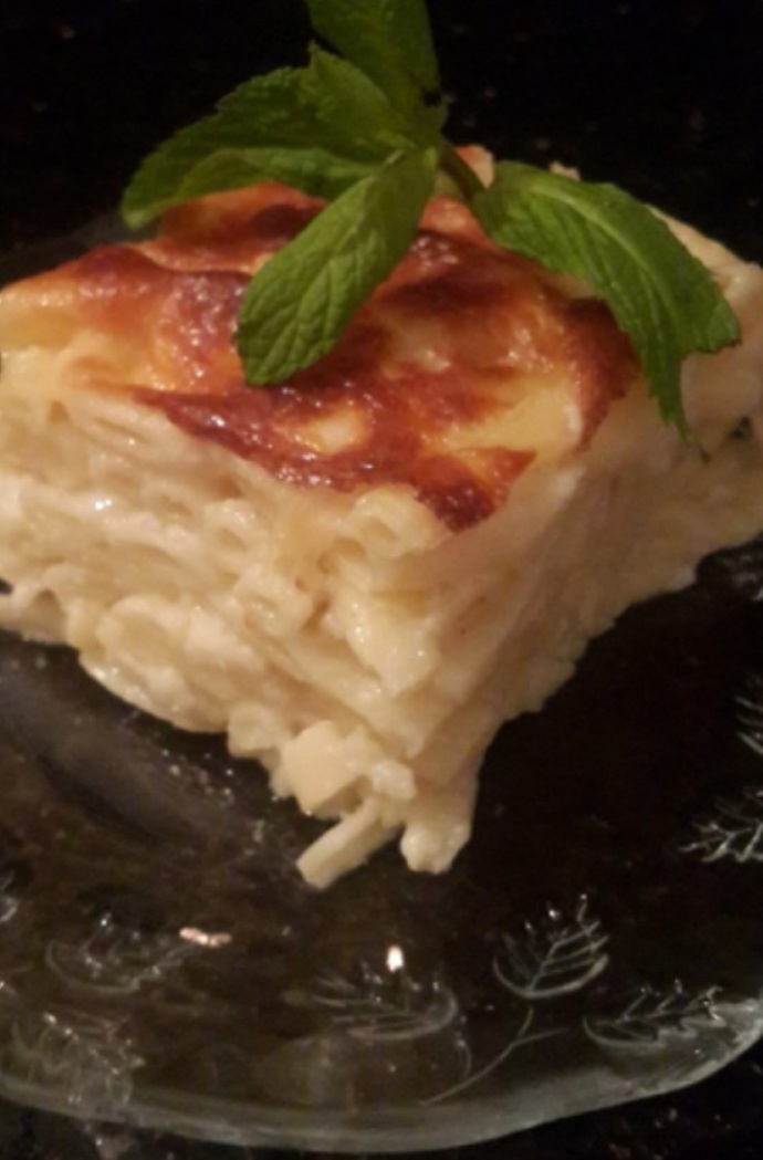 Kremalı fırın makarna sever misiniz?