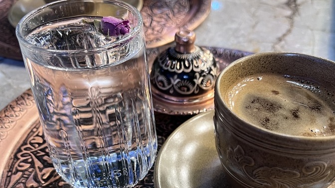 Gün içerisinde 4 kez Türkiyeli kahvesi içtim tüm genlerimle bir Türk olmuş muyumdur?