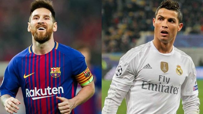 Messi mi Ronaldo mu?
