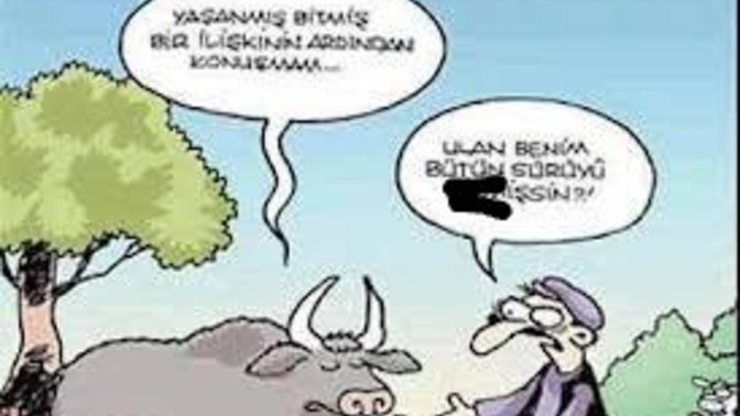 Biten ilişkiniz hakkında konuşur musunuz?