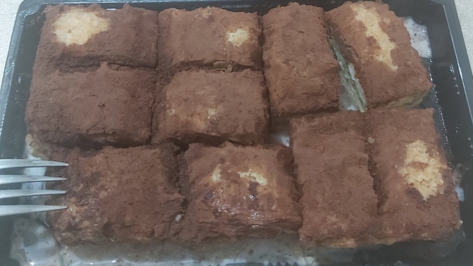Soğuk baklava sever misiniz?