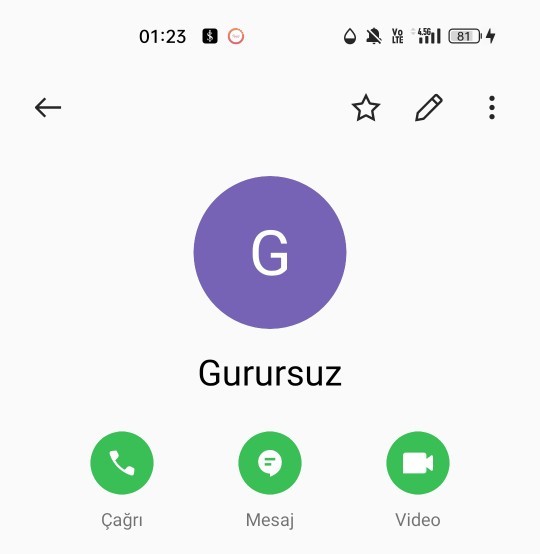 Rehberinizdeki en ilginç isim nedir?
