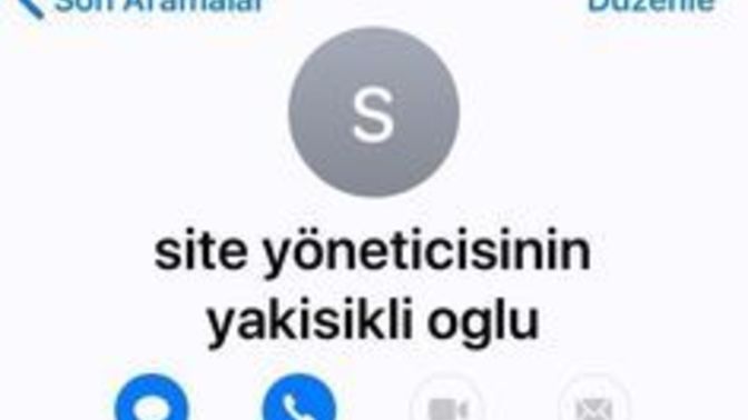Rehberinizdeki en ilginç isim nedir?