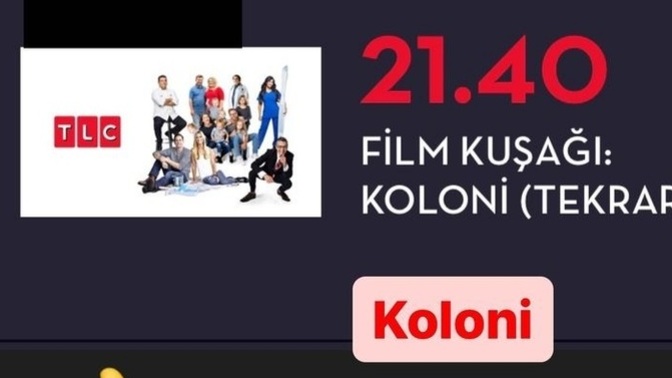 En son hangi filmi izledin veya izlemek istiyorsun?