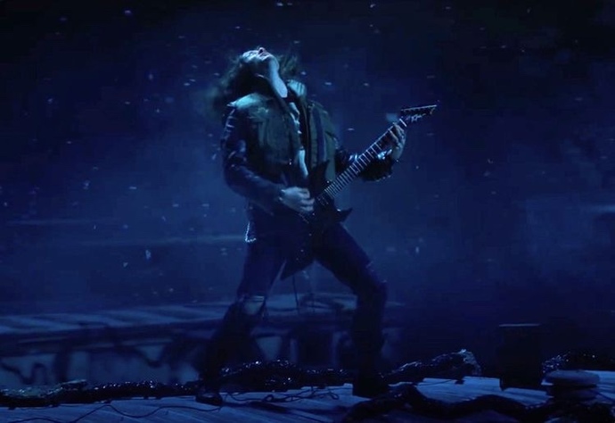 Türkiyede neden artık resmen metalhead yok?