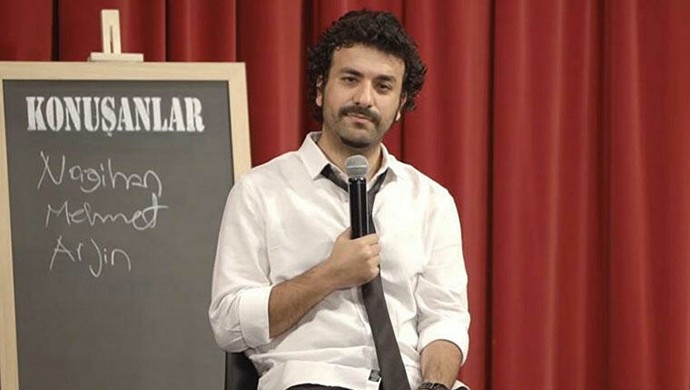 Sizce Hasan Can Kaya komik mi, itici mi?