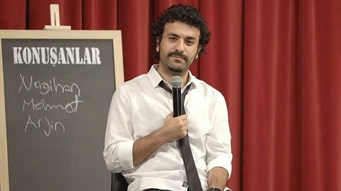Sizce Hasan Can Kaya komik mi, itici mi?