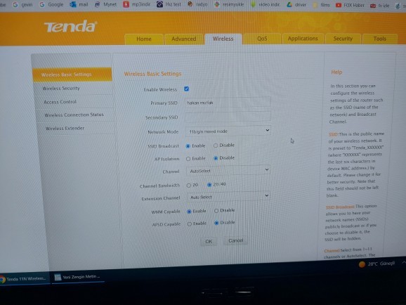 Arkadaşlar allah rızasi icin internetten anlayanlar bir yardımcı olabilir mi?
