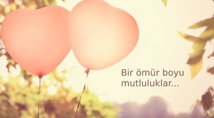 En son ne için ne zaman mutlu oldunuz?