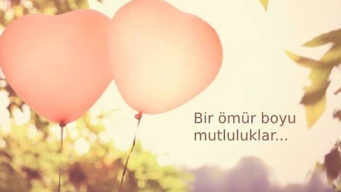 En son ne için ne zaman mutlu oldunuz?