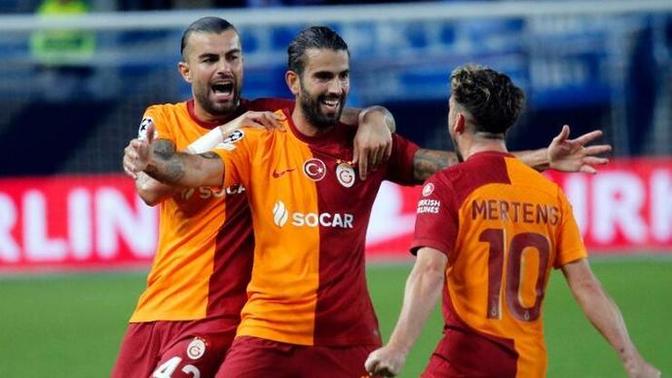 Galatasaray, UEFA maçında Molde takımını 3-2 yendi! Düşünceleriniz neler?