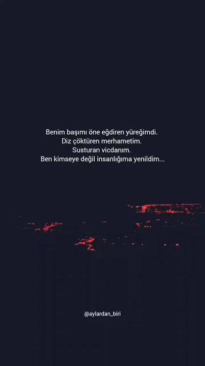 Siz hangi duygunuza yenildiniz?
