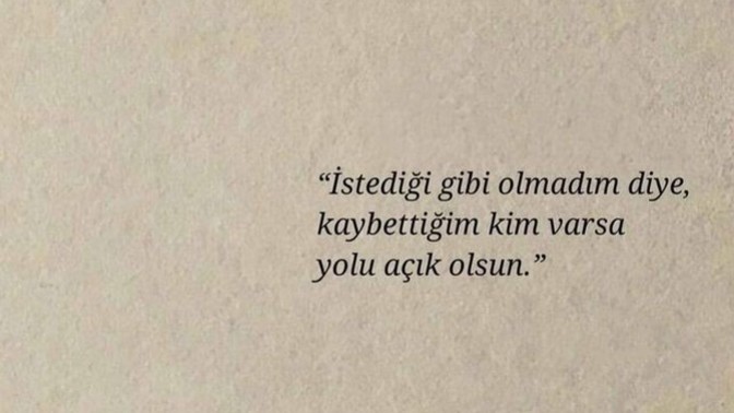 İnsanların seni değiştirmeye gücü yeter mi?