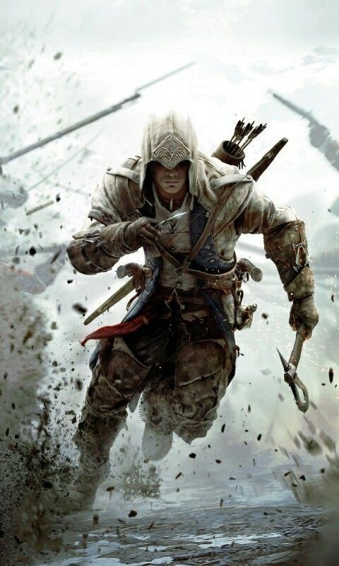 Assassins Creed oyun serilerinden size göre en güçlü erkek karakter hangisidir?