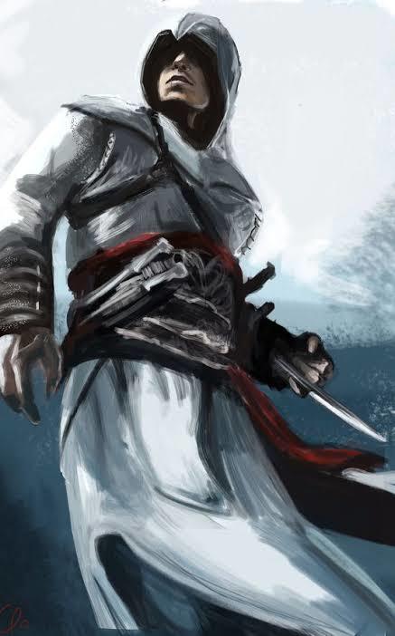 Assassins Creed oyun serilerinden size göre en güçlü erkek karakter hangisidir?