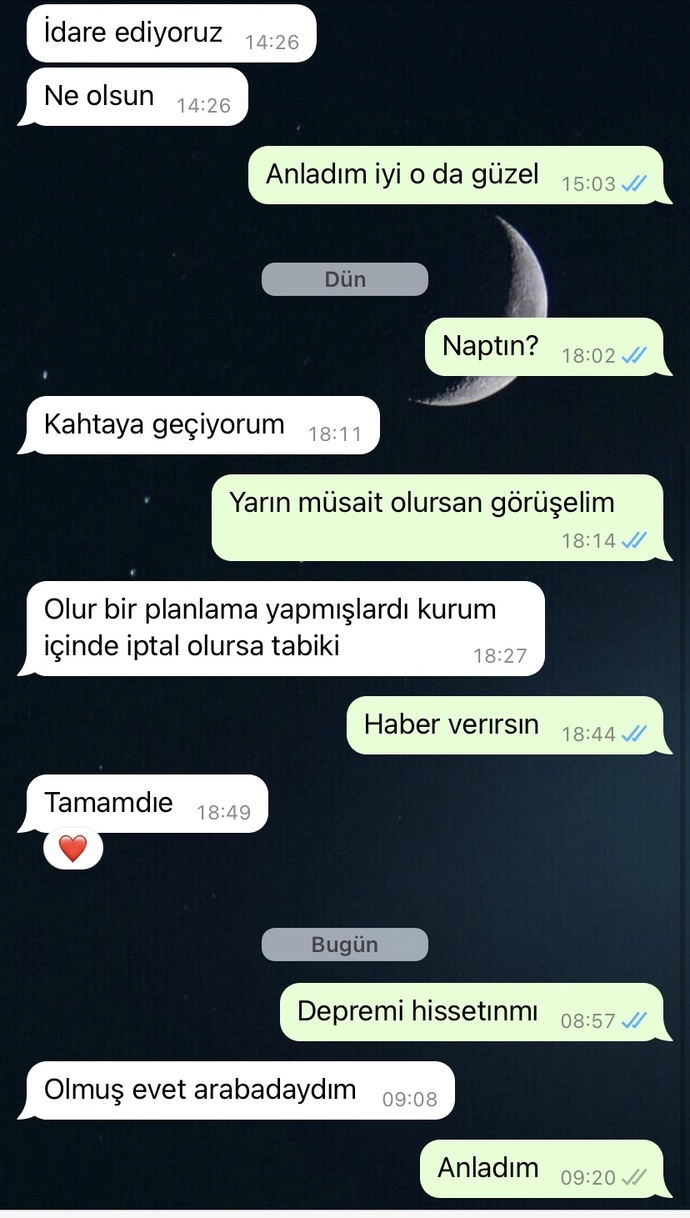 Eski sevgilimle görüşmek istiyorum ama sizce çok mu soğuk davranmış?