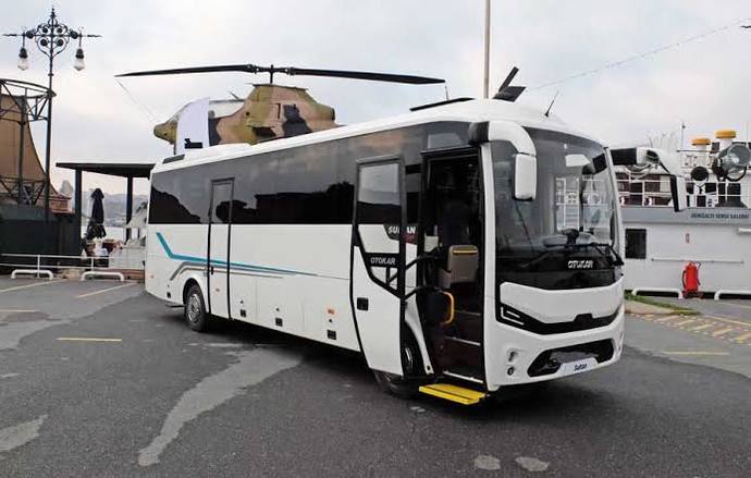 Otokar Sultan Giga