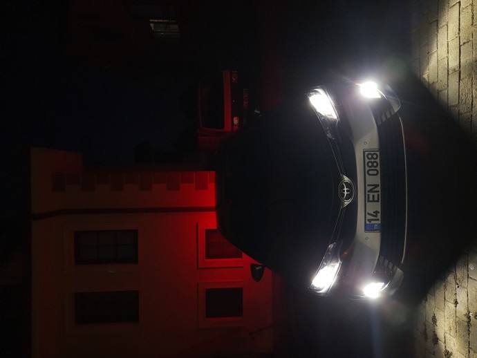 Arabam nasıl çıkmış, güzel bir çekim olmuş mu?