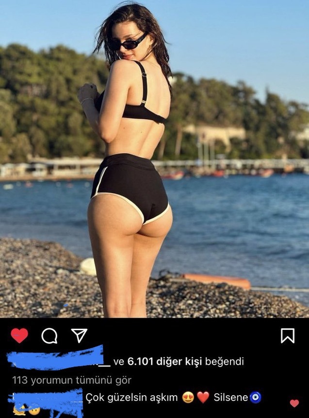 Sevgilimin bikinili resimlerini sosyal medyada paylaşmasına izin vermeyiz diyen dağ ayısı kardeşlerim doğrumu yapıyoruz?