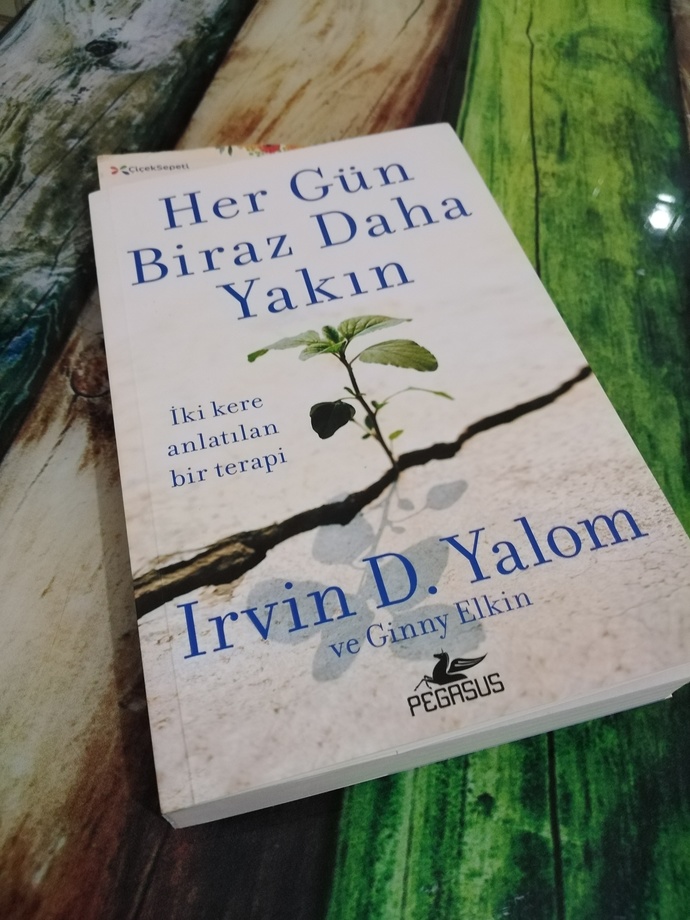 Hangi kitap türünü okumayı seversin?
