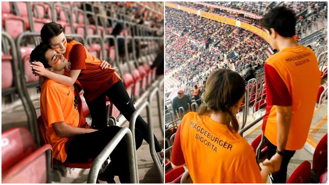 Kız arkadaşımın doğum gününde onu Galatasaray maçına götürsem benden ayrılır mı?